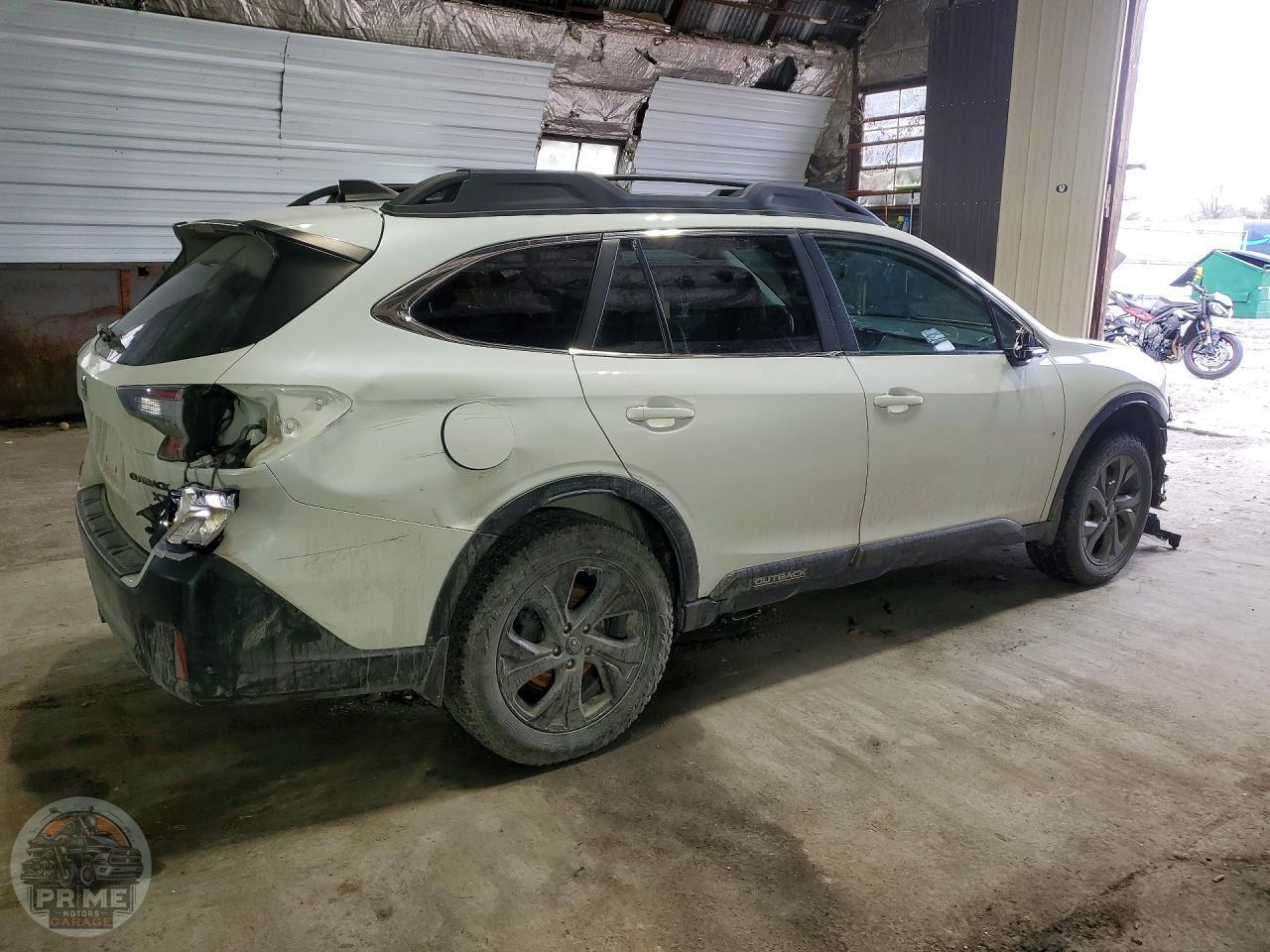 2021 SUBARU OUTBACK — фото 3