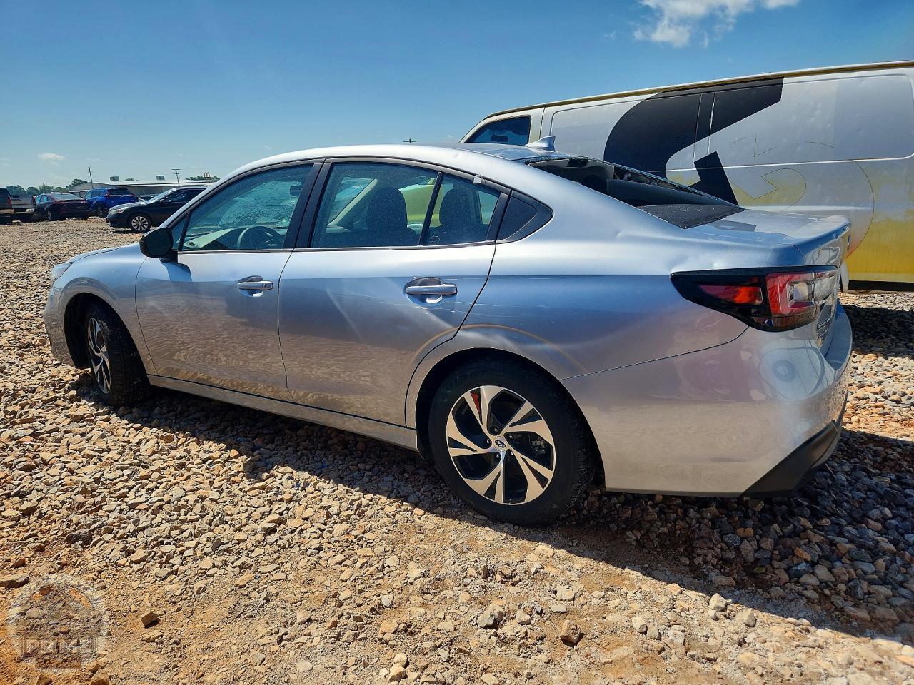 2024 SUBARU LEGACY — фото 2