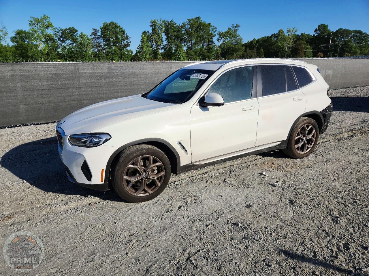 2023 BMW X3 — фото 1