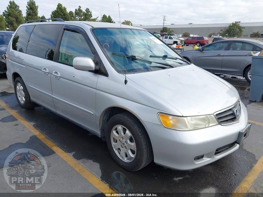 2003 HONDA ODYSSEY EX — фото 1