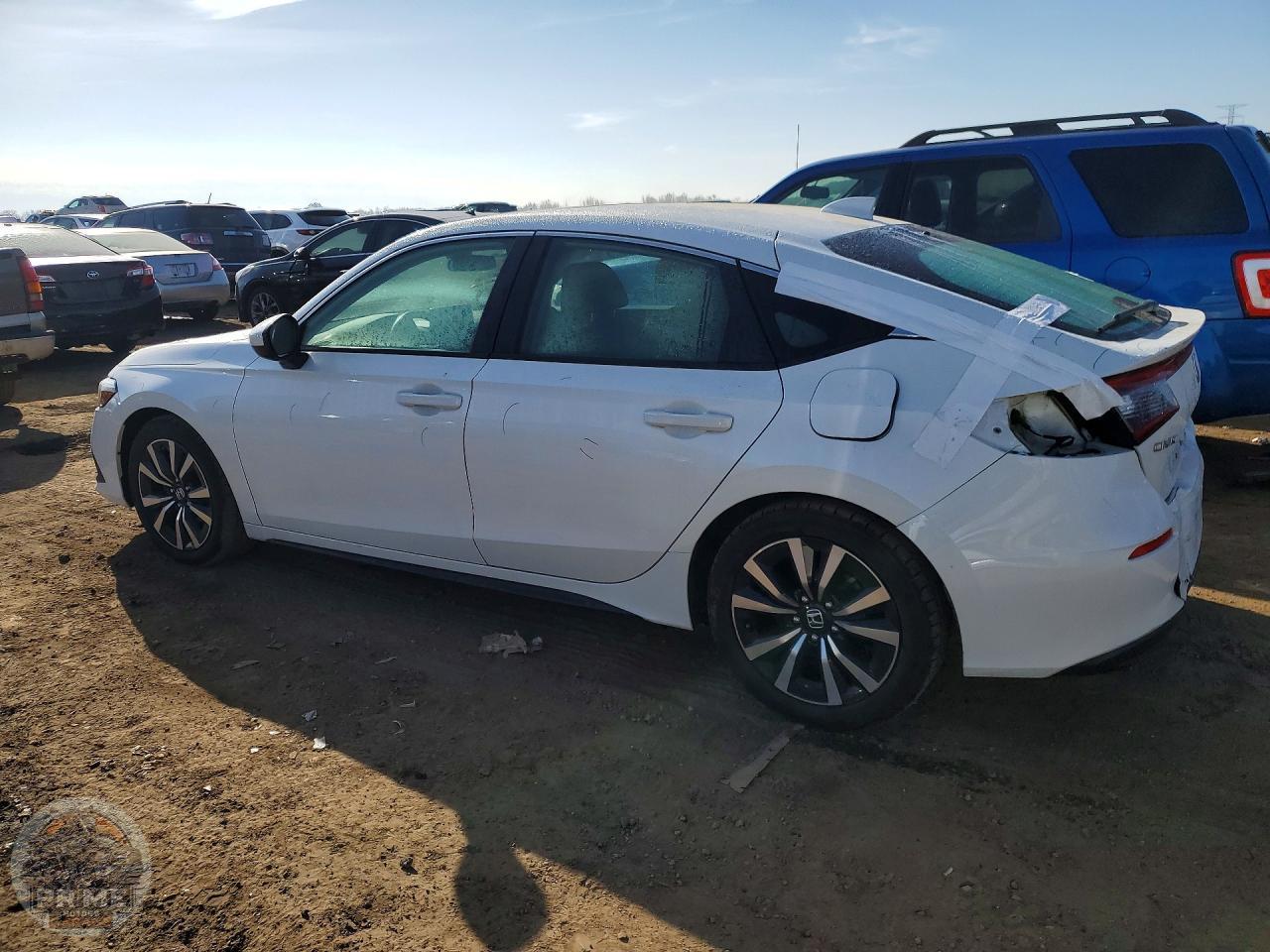2022 HONDA CIVIC — фото 2
