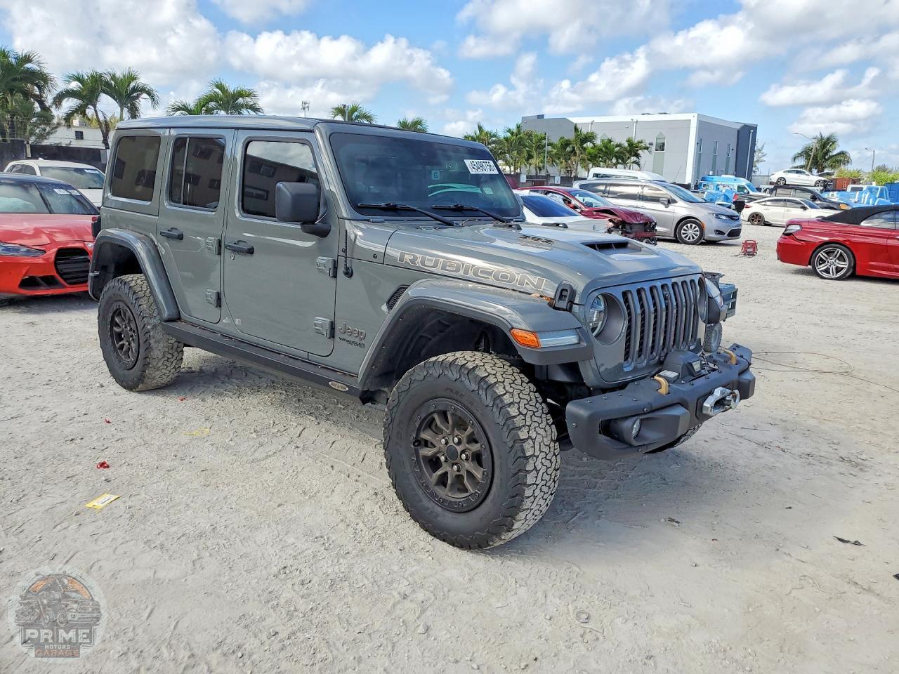 2021 JEEP WRANGLER — фото 4