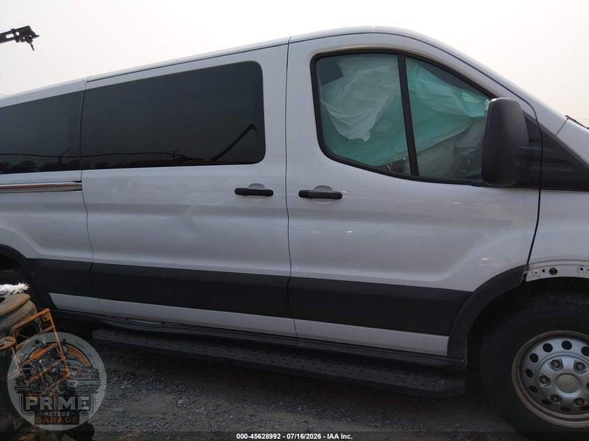 2023 FORD TRANSIT-350 PASSENGER VAN XL — фото 14