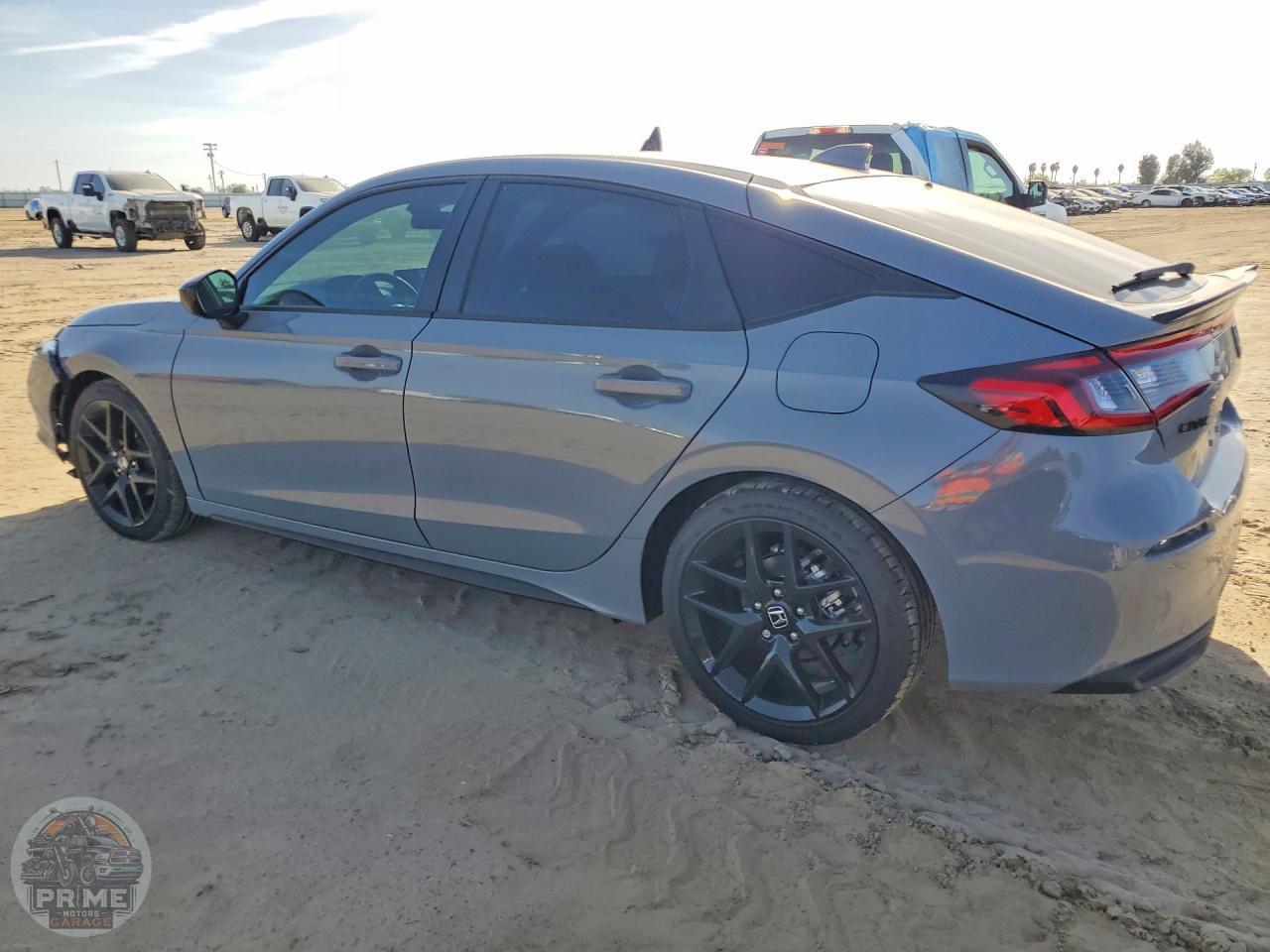 2026 HONDA CIVIC — фото 2