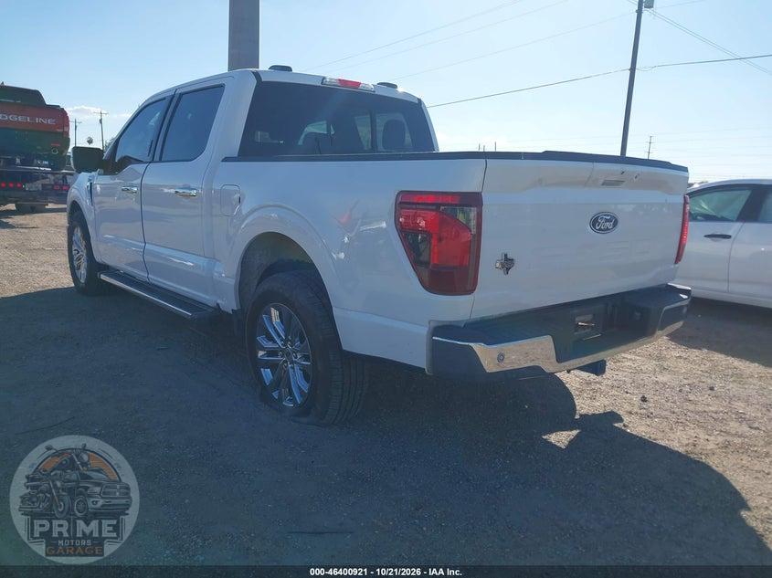 2026 FORD F150 XLT — фото 3