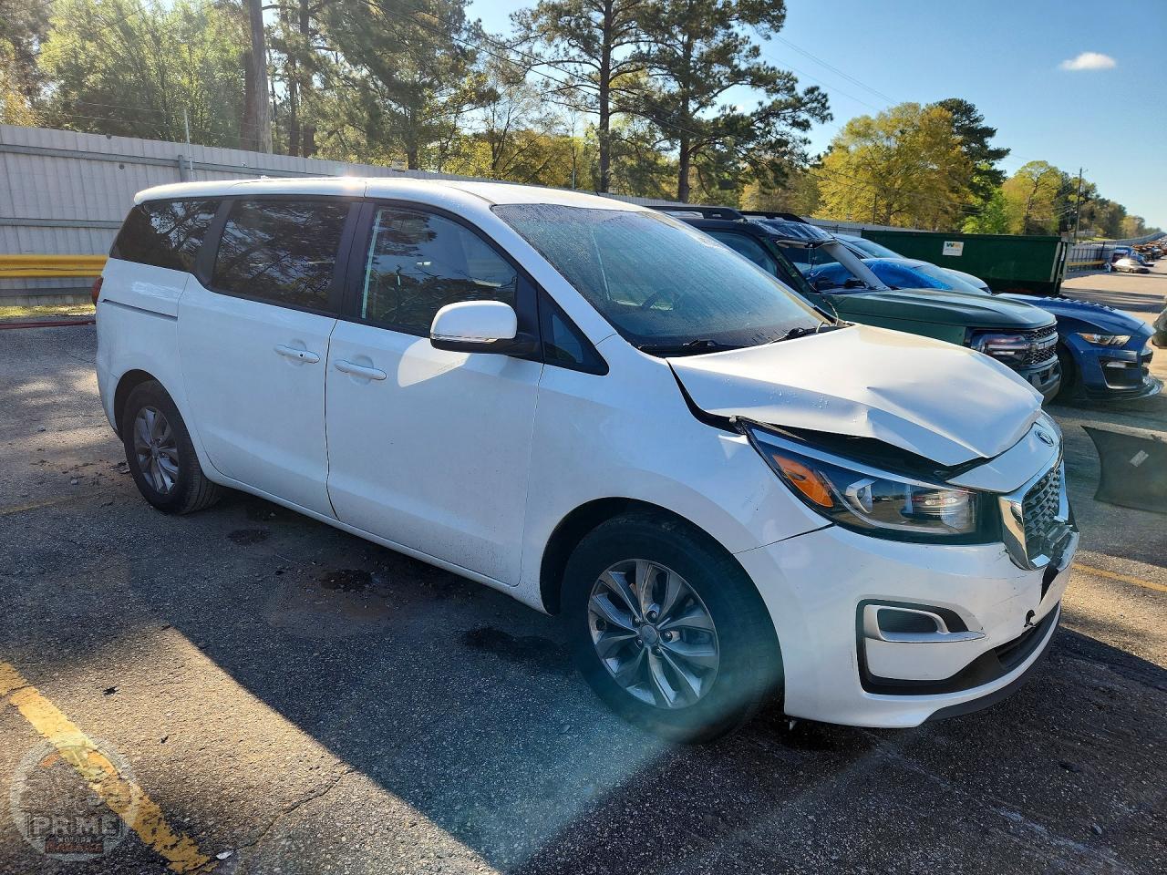 2020 KIA SEDONA — фото 4