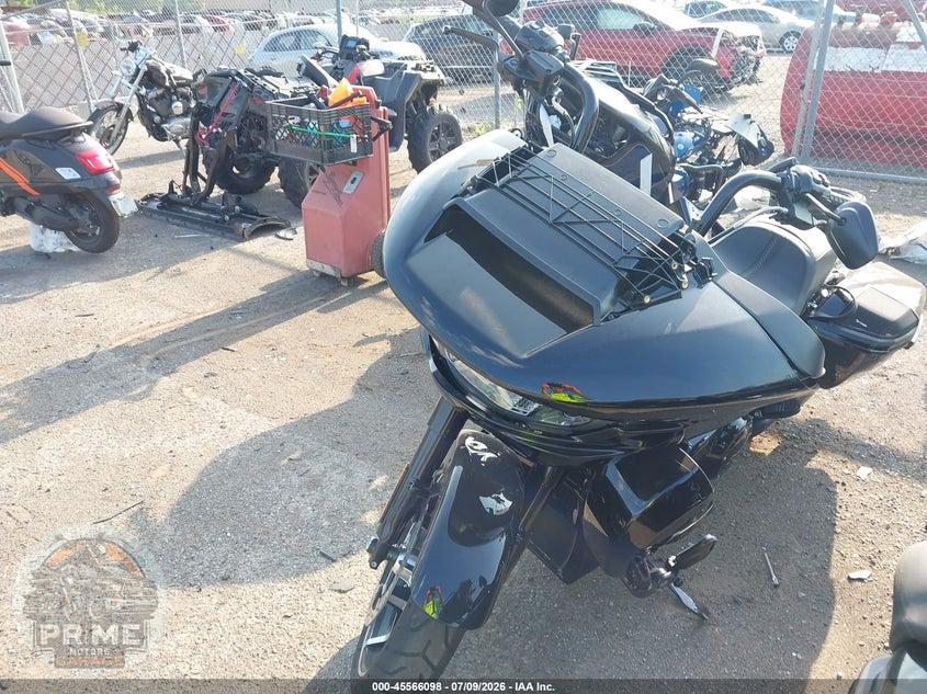 2024 HARLEY-DAVIDSON FLTRX (ROAD GLIDE, ROAD GLIDE CUSTOM) — фото 2