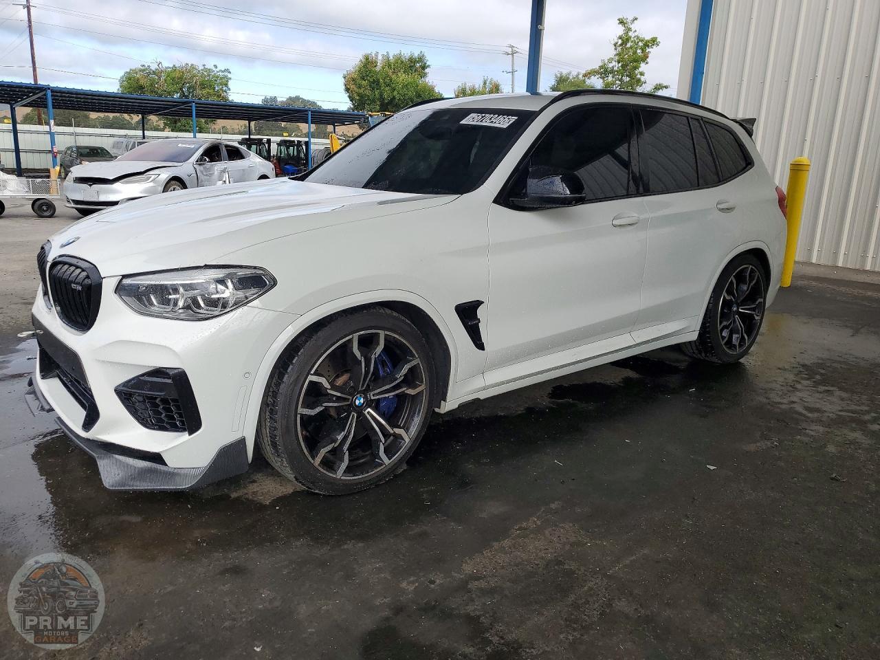 2020 BMW X3 — фото 4