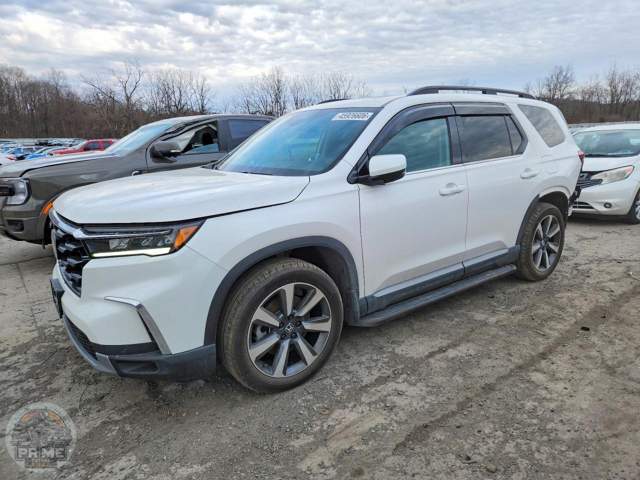 2025 HONDA PILOT — фото 1