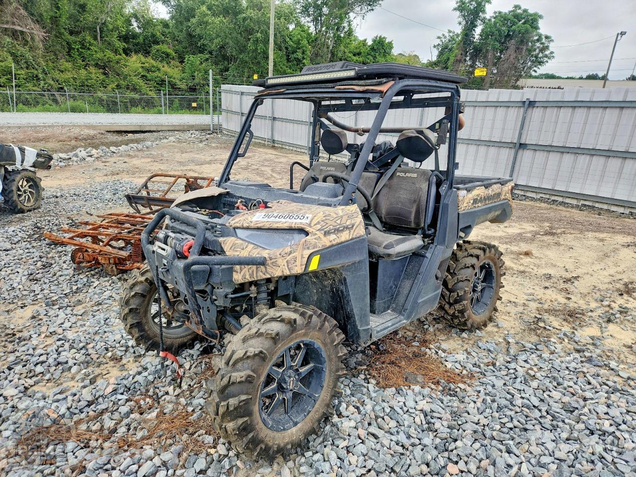 2022 POLARIS RANGER — фото 2