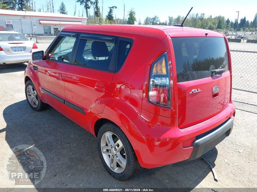 2010 KIA SOUL + — фото 3