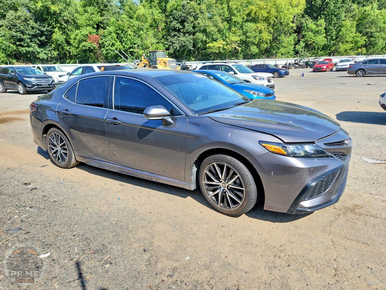 2023 TOYOTA CAMRY — фото 4
