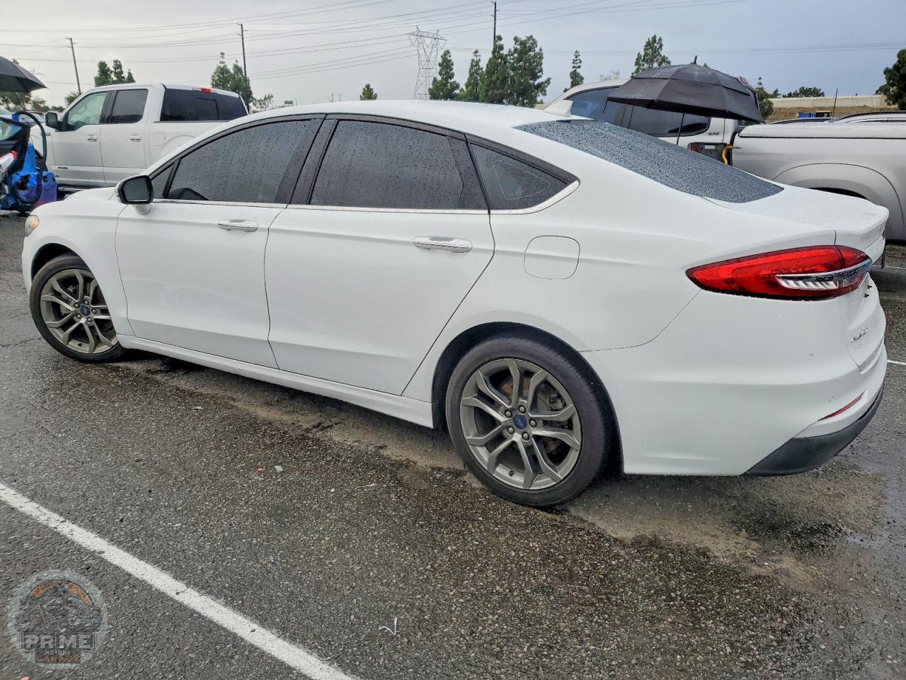 2020 FORD FUSION — фото 2