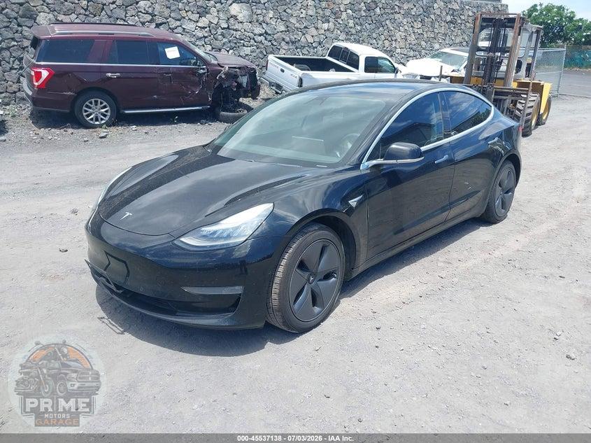2019 TESLA MODEL 3 LONG RANGE/MID RANGE/STANDARD RANGE/STANDARD RANGE PLUS — фото 6