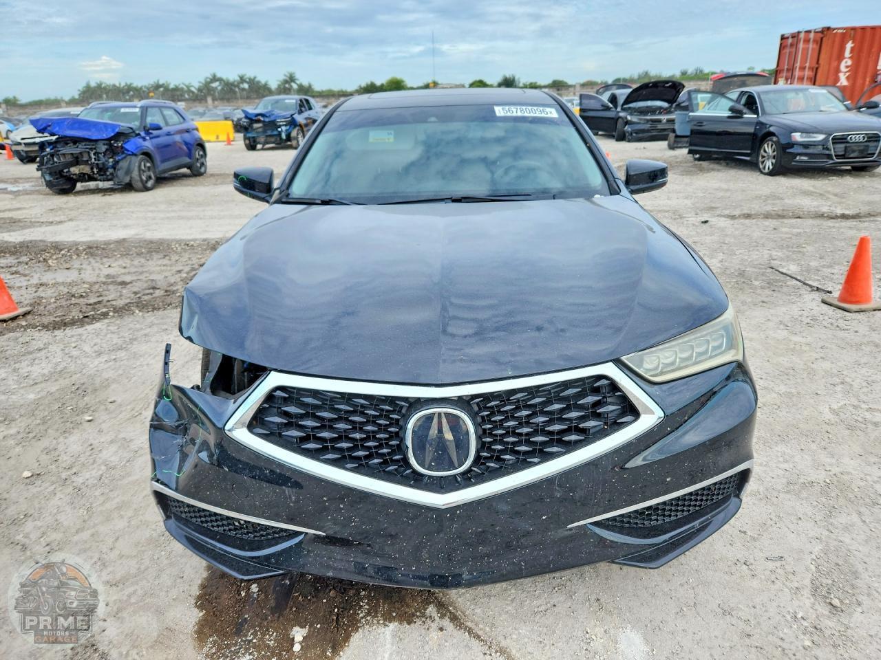 2020 ACURA TLX — фото 5