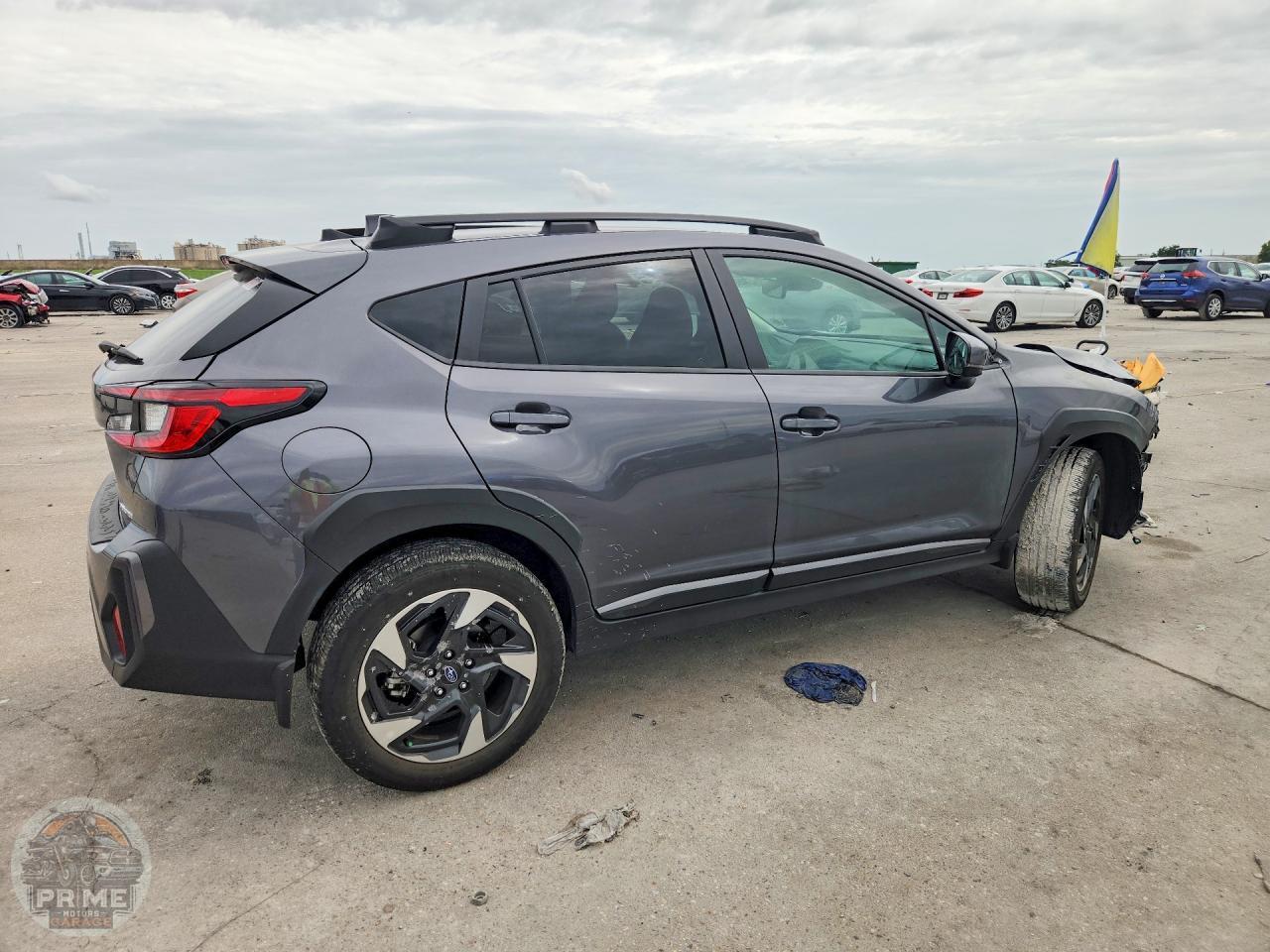 2024 SUBARU CROSSTREK — фото 3
