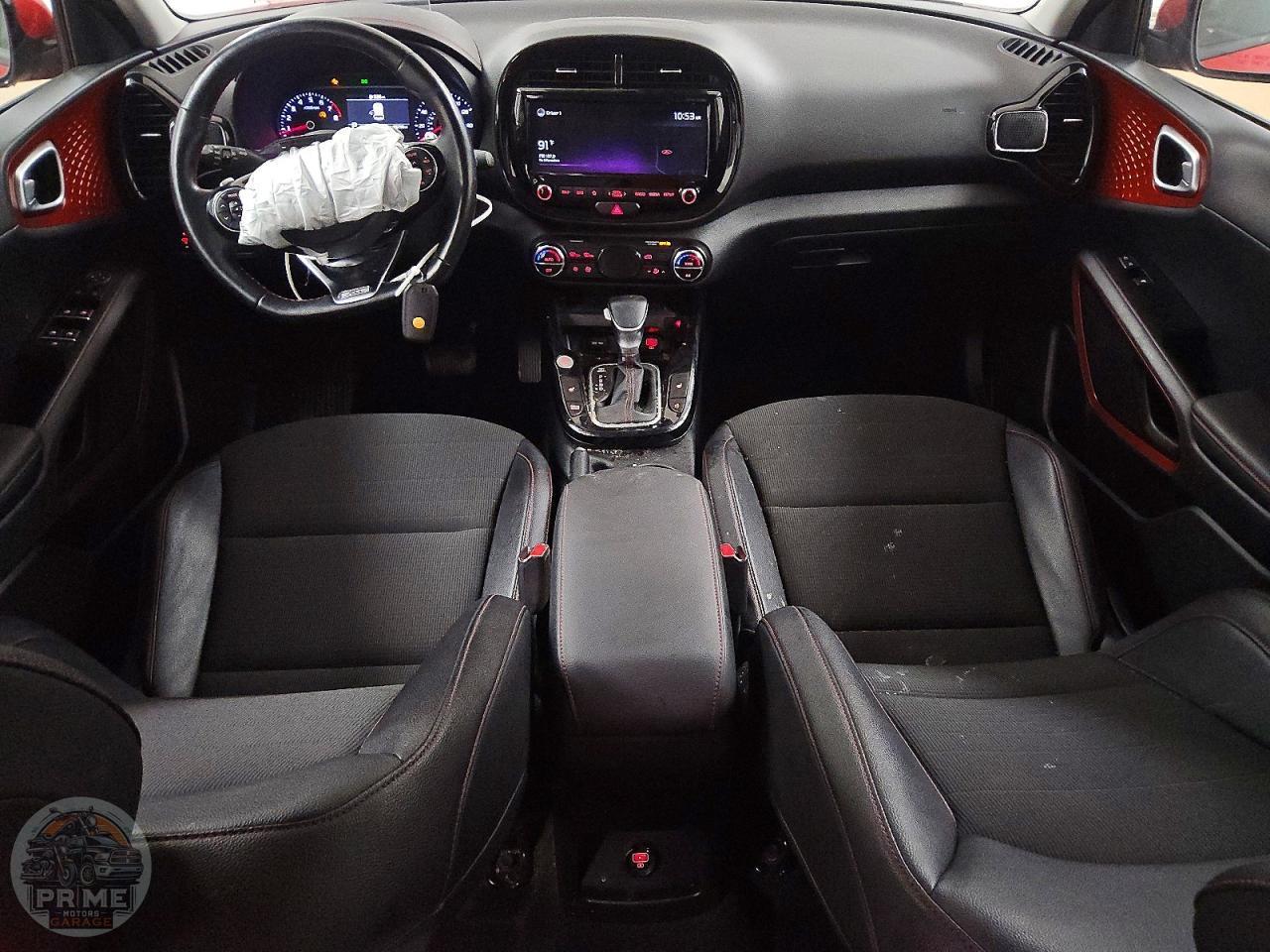 2022 KIA SOUL — фото 8