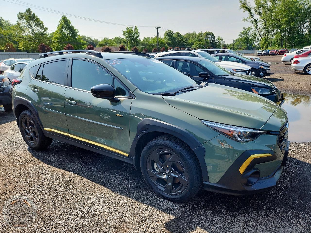 2024 SUBARU CROSSTREK — фото 4