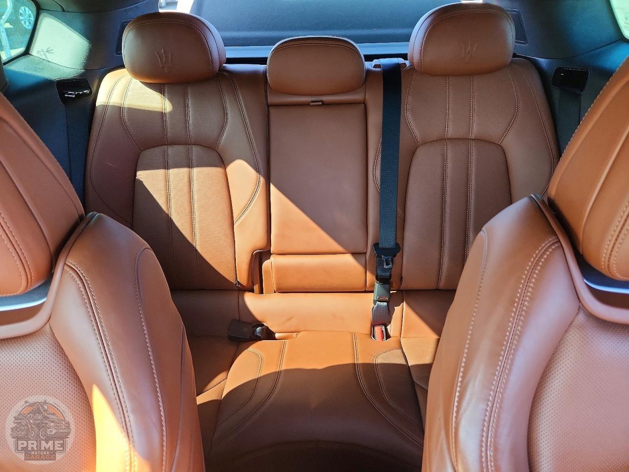 2020 MASERATI LEVANTE — фото 10