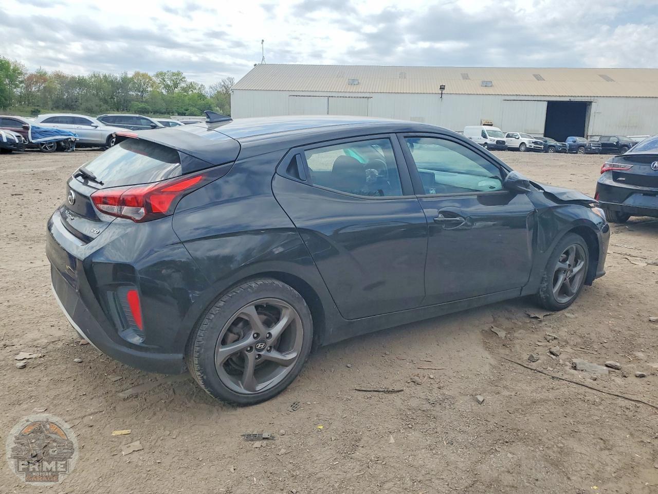 2020 HYUNDAI VELOSTER — фото 3
