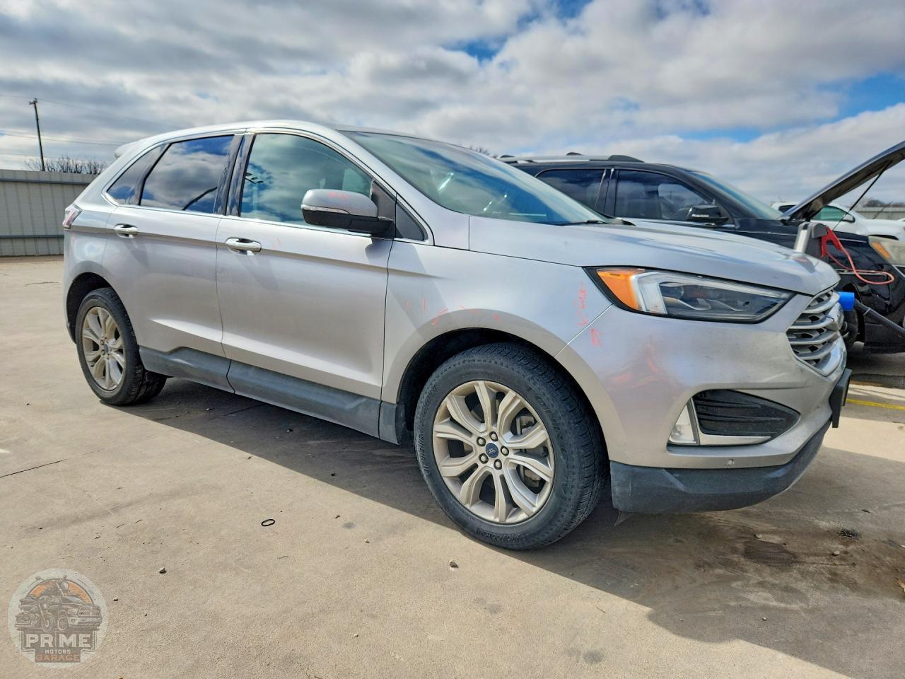 2022 FORD EDGE — фото 4