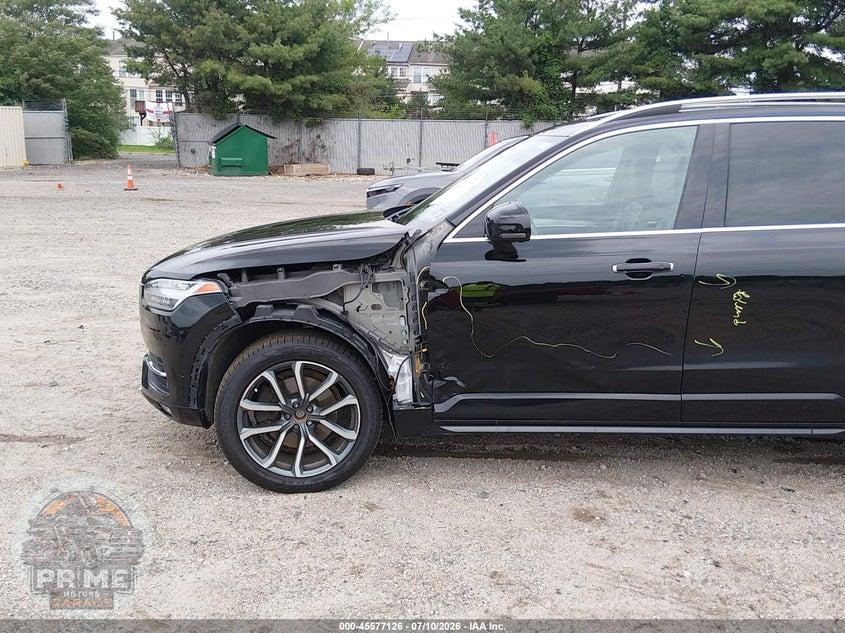 2018 VOLVO XC90 T5 MOMENTUM — фото 6