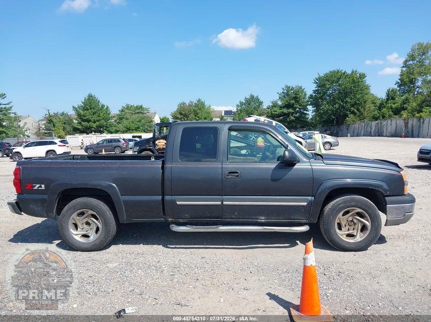 2004 CHEVROLET SILVERADO 1500 Z71 — фото 14