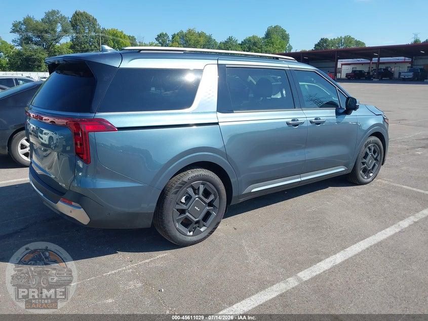 2026 KIA CARNIVAL MPV HYBRID SX — фото 4