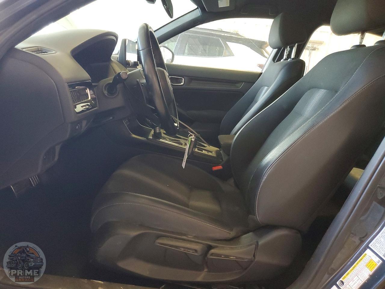 2025 HONDA CIVIC — фото 7
