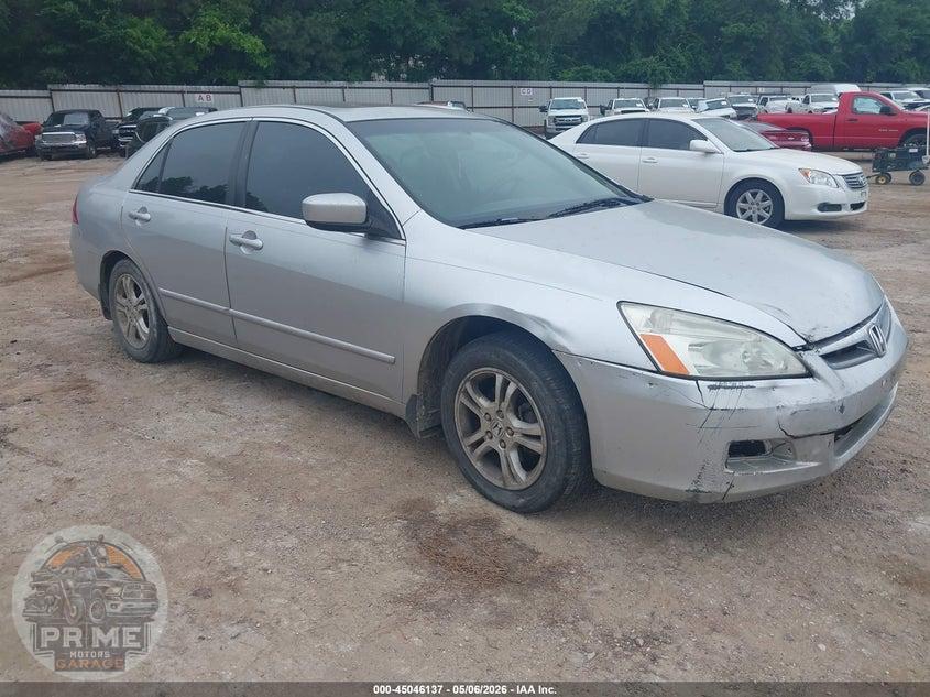 2006 HONDA ACCORD 2.4 EX — фото 1