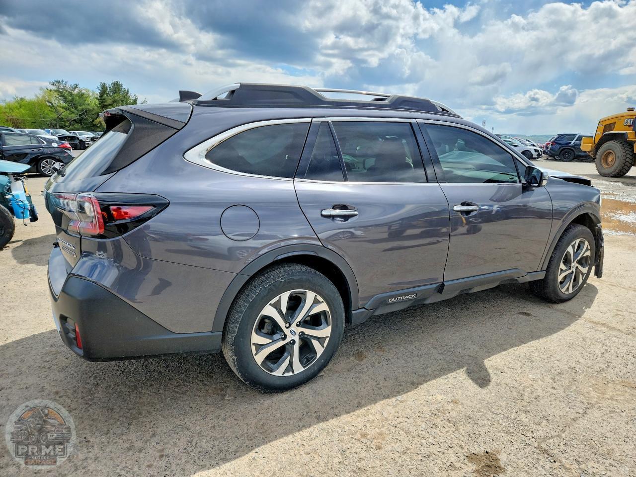 2022 SUBARU OUTBACK — фото 3