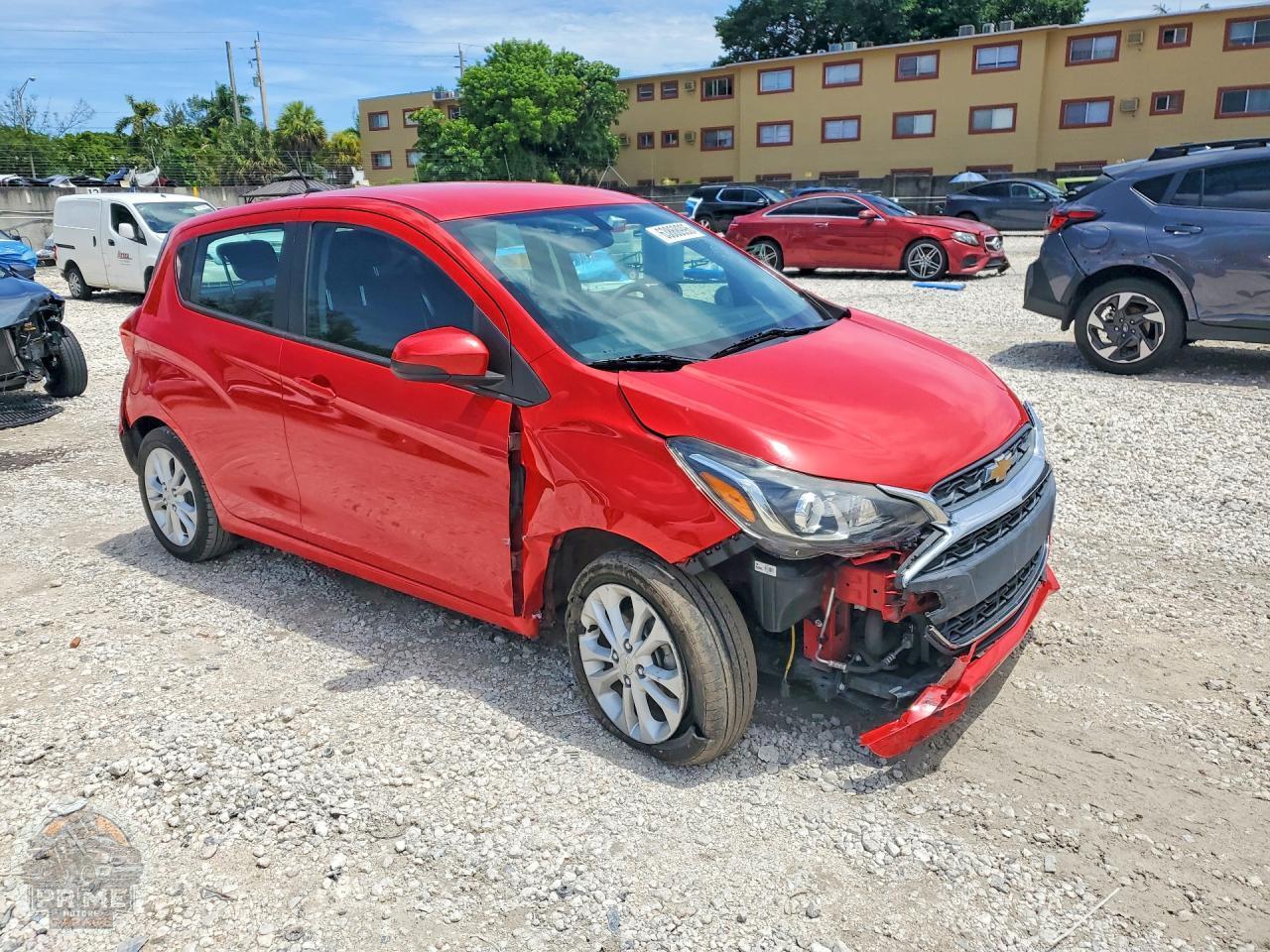2020 CHEVROLET SPARK — фото 4