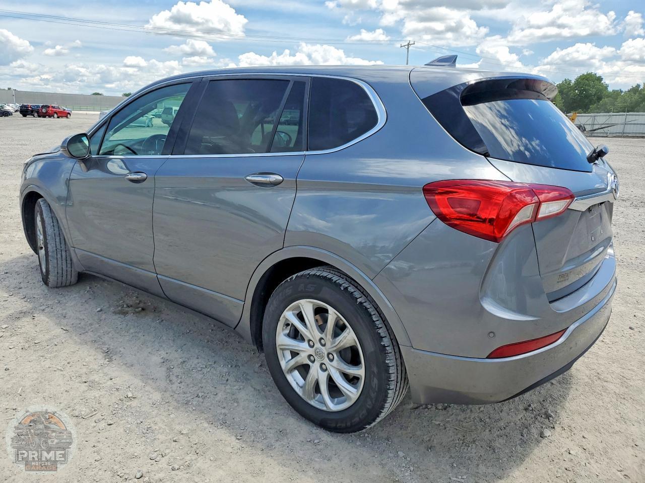 2020 BUICK ENVISION — фото 2
