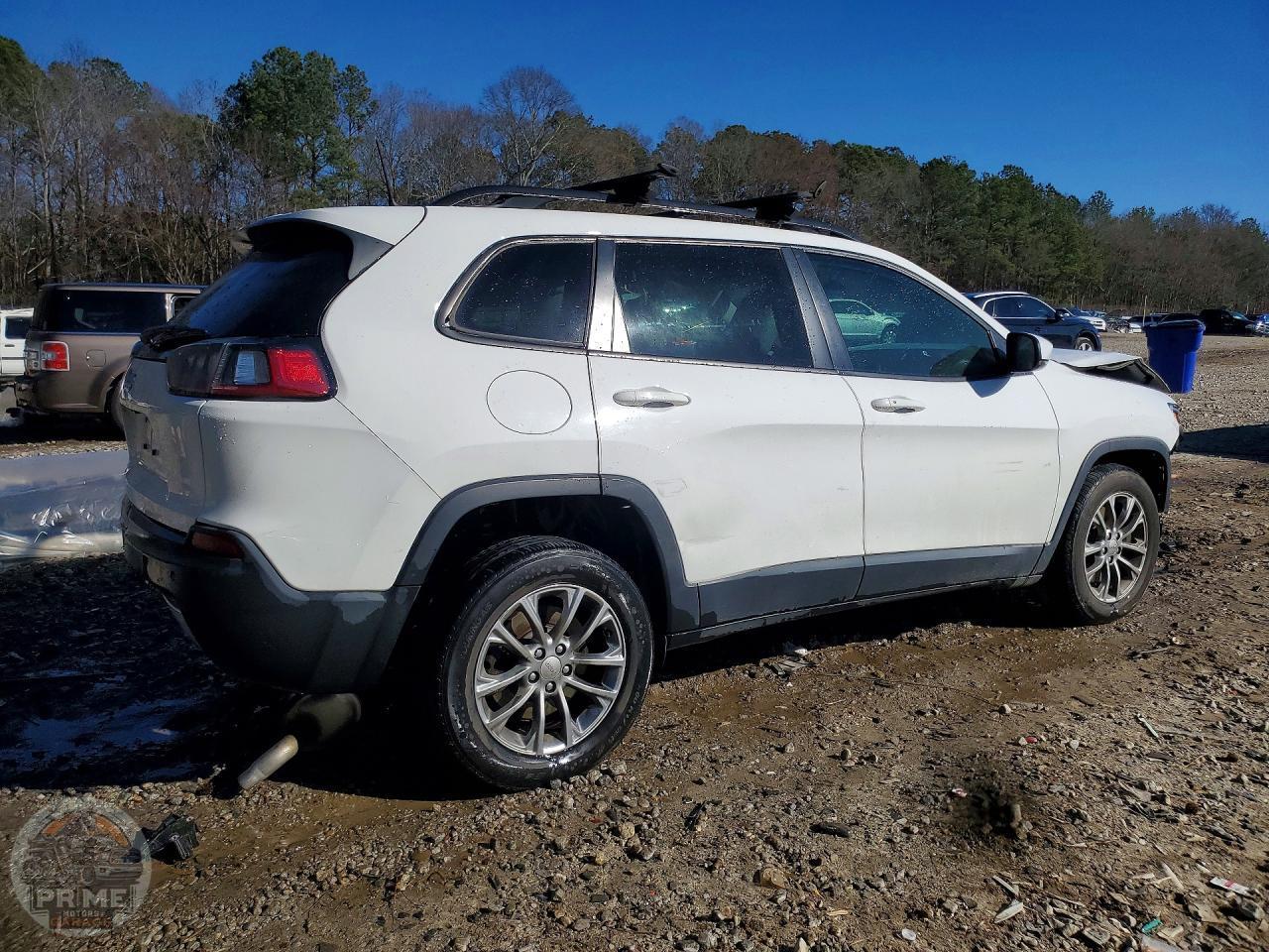 2020 JEEP CHEROKEE — фото 3