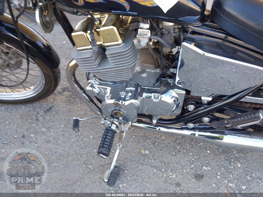 1986 HONDA CMX250 CD — фото 9