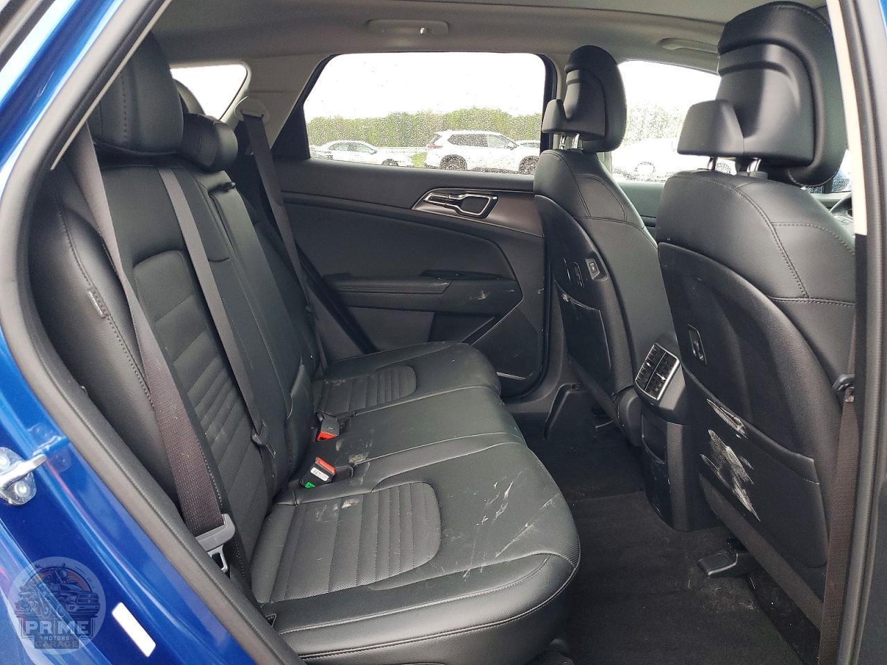 2025 KIA SPORTAGE — фото 22