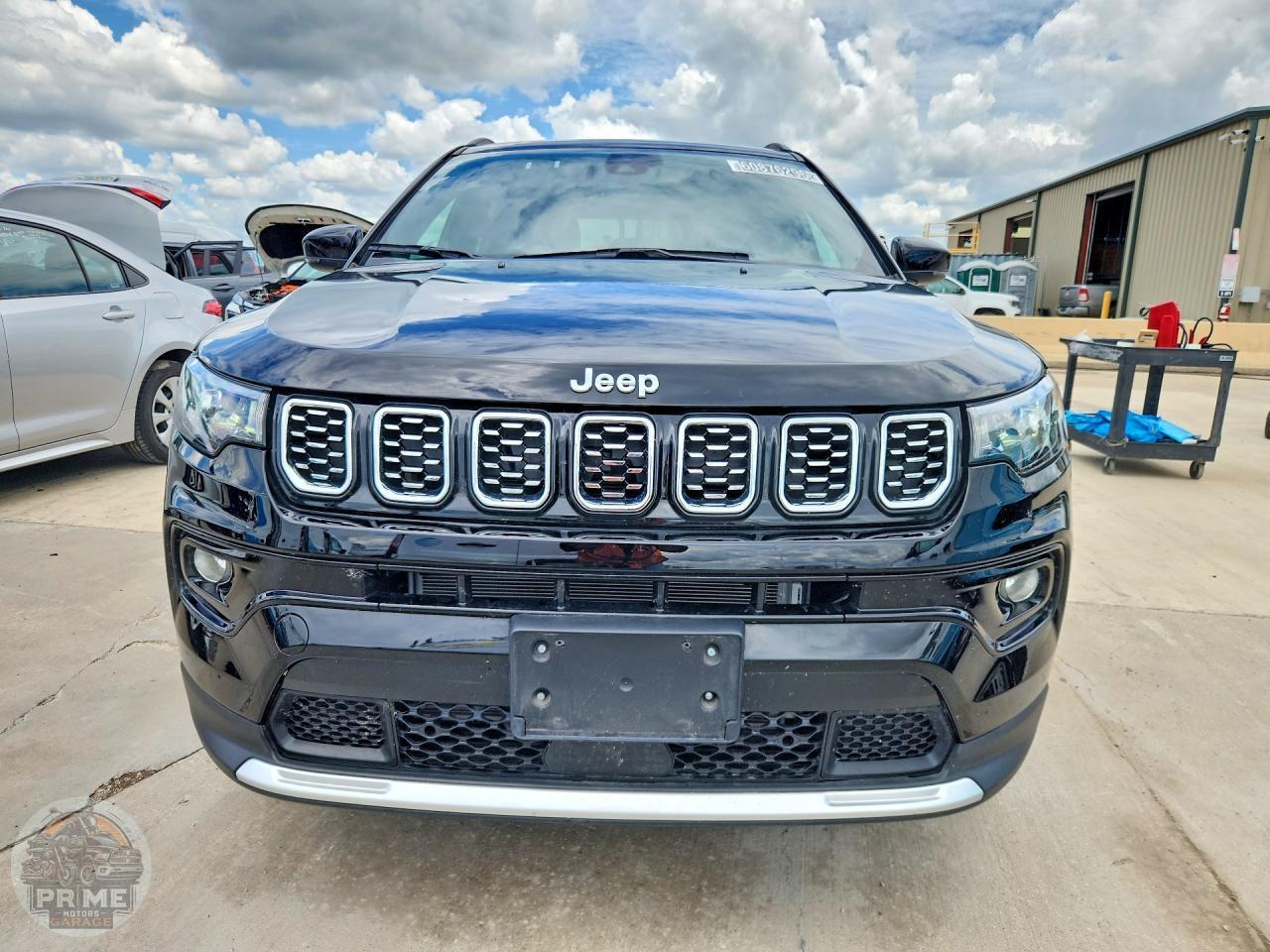 2025 JEEP COMPASS — фото 5