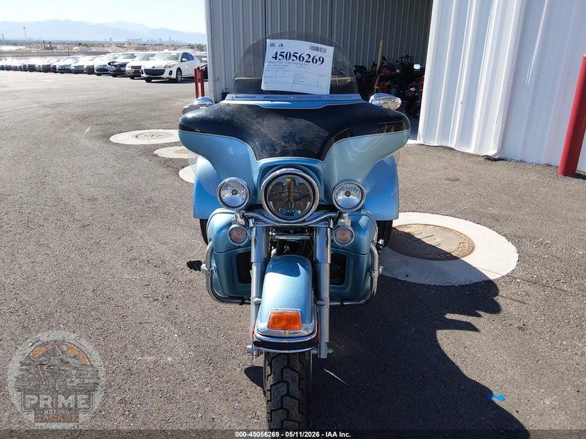 2007 HARLEY-DAVIDSON FLHTCUI (ULTRA CLASSIC ELECTRA GLIDE) — фото 5