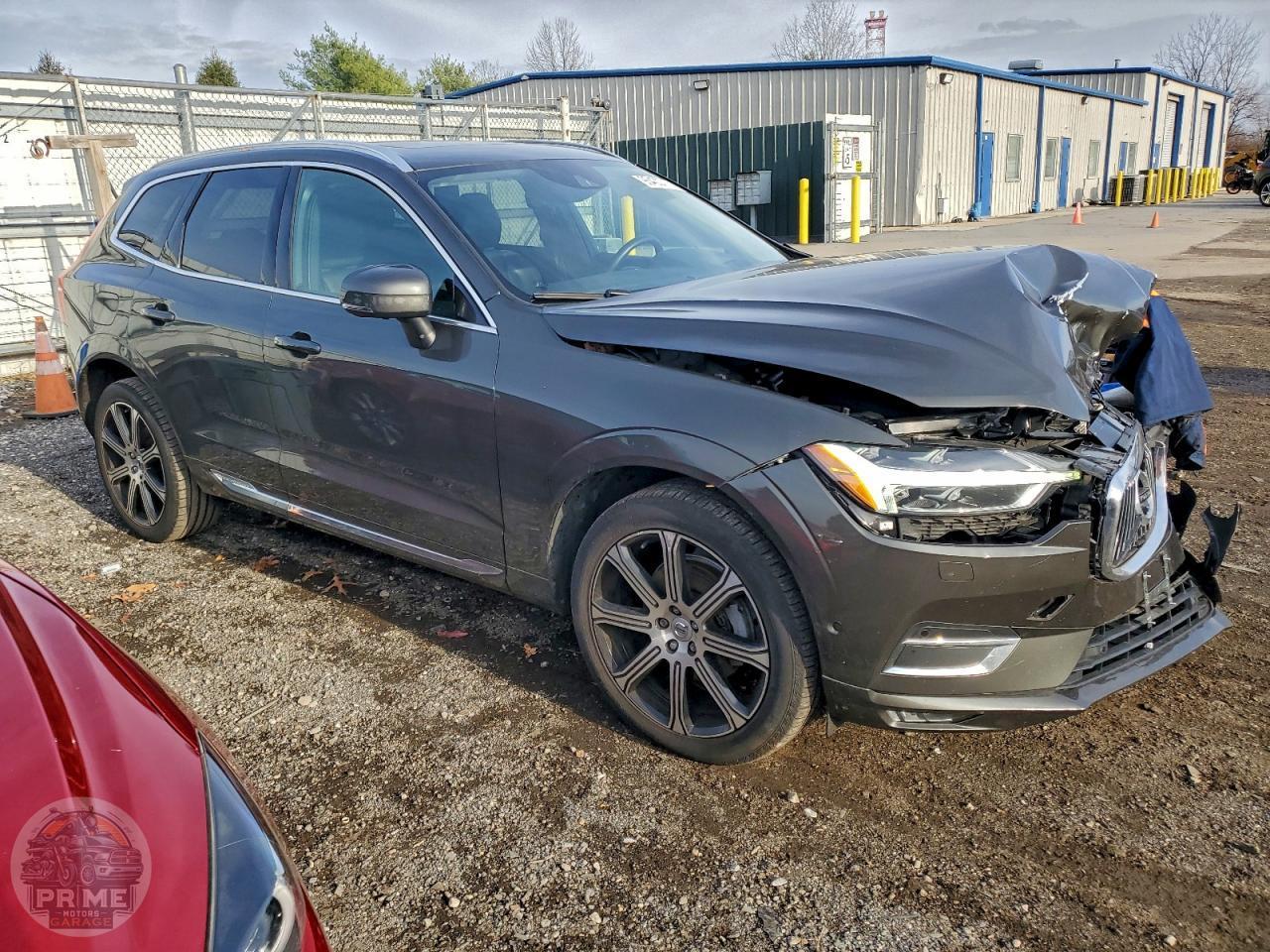 2020 VOLVO XC60 — фото 4