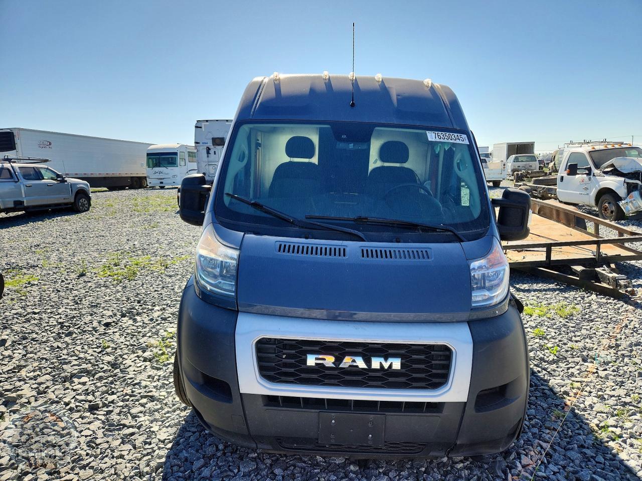 2021 RAM PROMASTER — фото 8