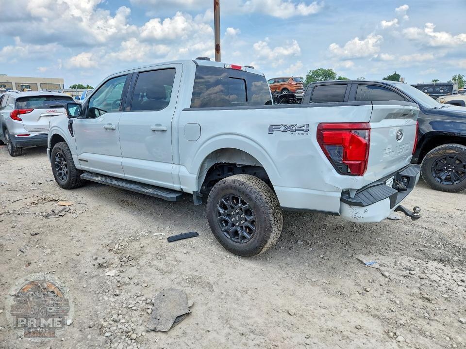 2024 FORD F 150 — фото 2