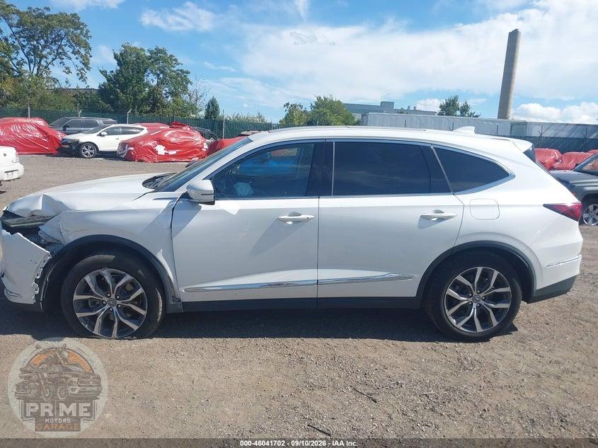 2022 ACURA MDX TECHNOLOGY PACKAGE — фото 14