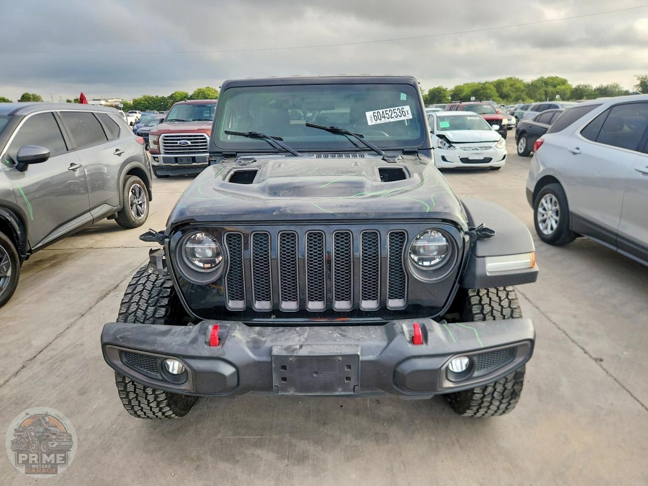 2021 JEEP WRANGLER — фото 5