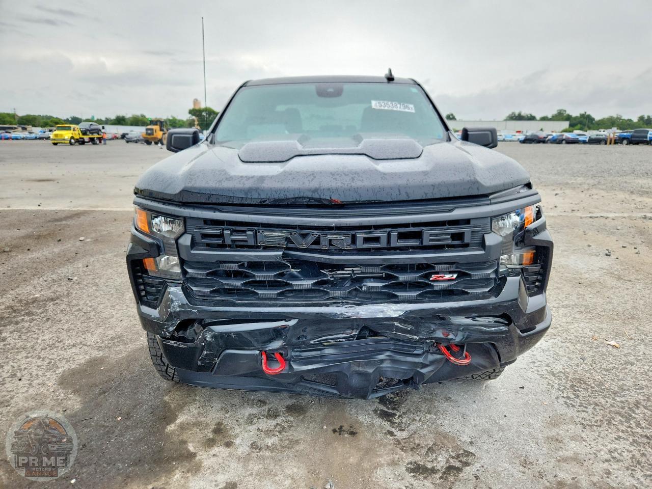 2024 CHEVROLET SILVERADO — фото 15