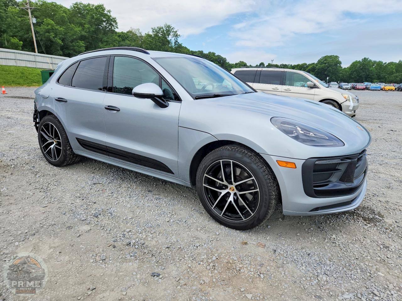 2023 PORSCHE MACAN — фото 4