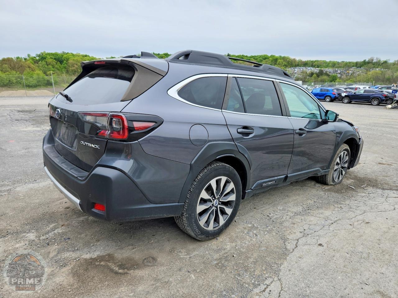 2023 SUBARU OUTBACK — фото 3