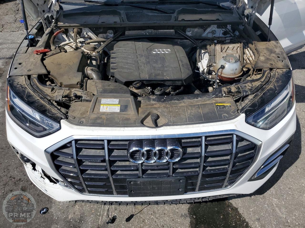 2021 AUDI Q5 — фото 36