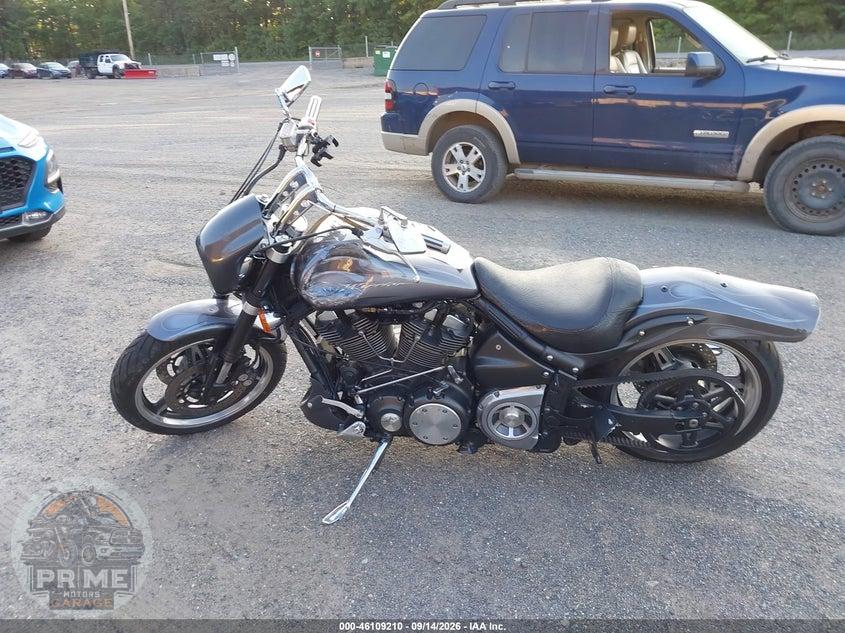 2004 YAMAHA XV1700 PC — фото 13
