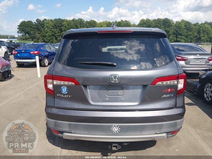 2019 HONDA PILOT EX-L — фото 16