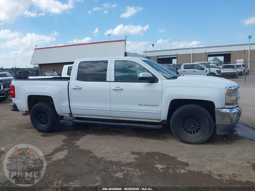 2016 CHEVROLET SILVERADO 1500 1LT — фото 13
